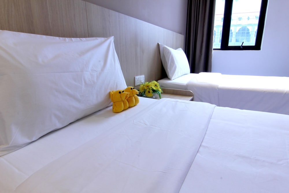 Pacific Express Hotel Chinatown 26/67