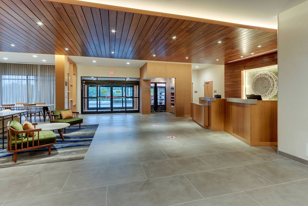 Fairfield Inn & Suites by Marriott Asheville Weaverville 4/44
