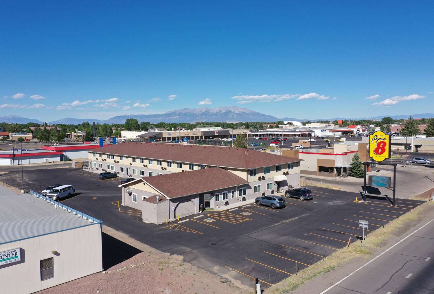 Super 8 By Wyndham Alamosa 47/51