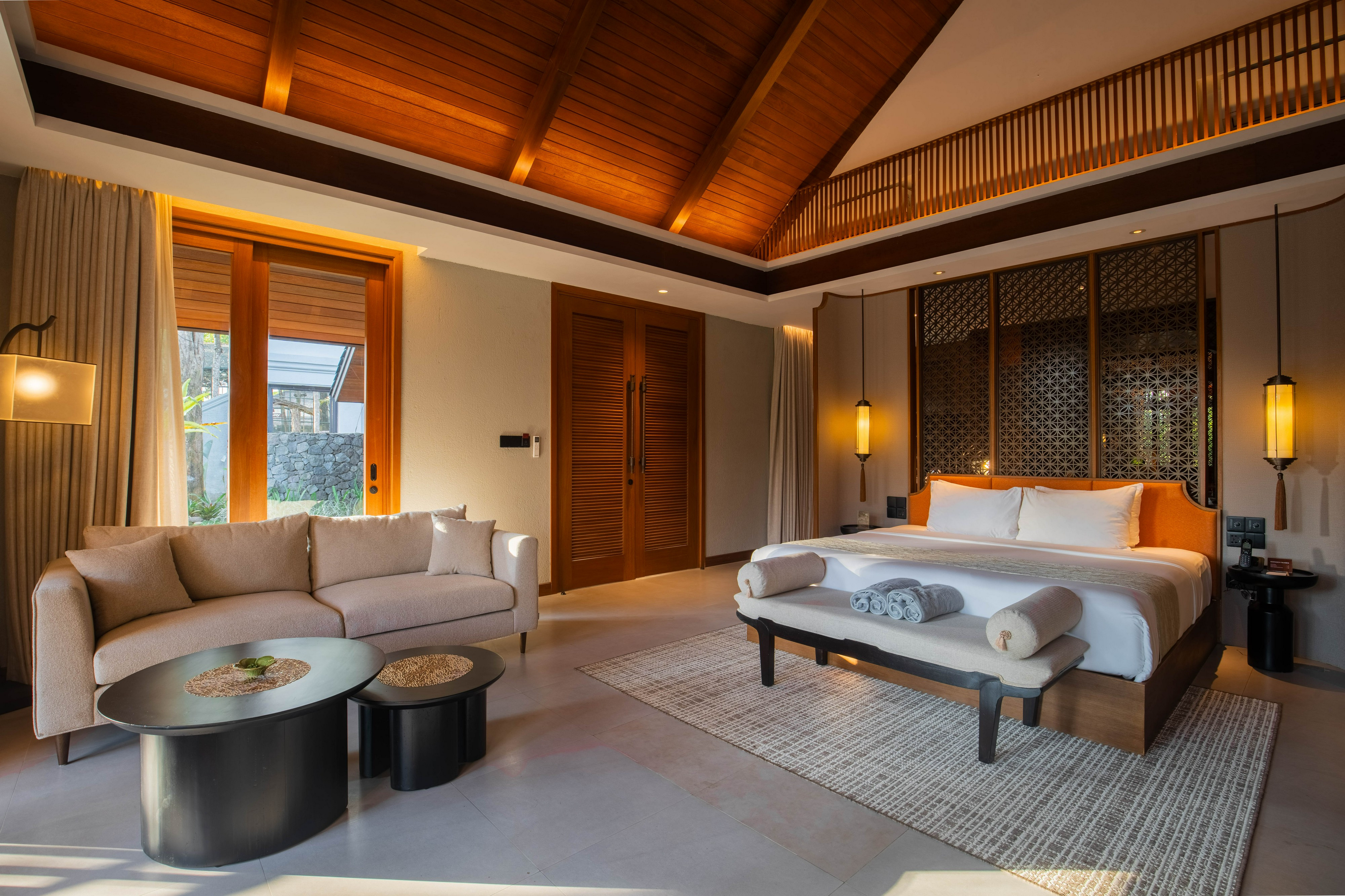 Exclusive Modern Pool Villa Two Bedroom