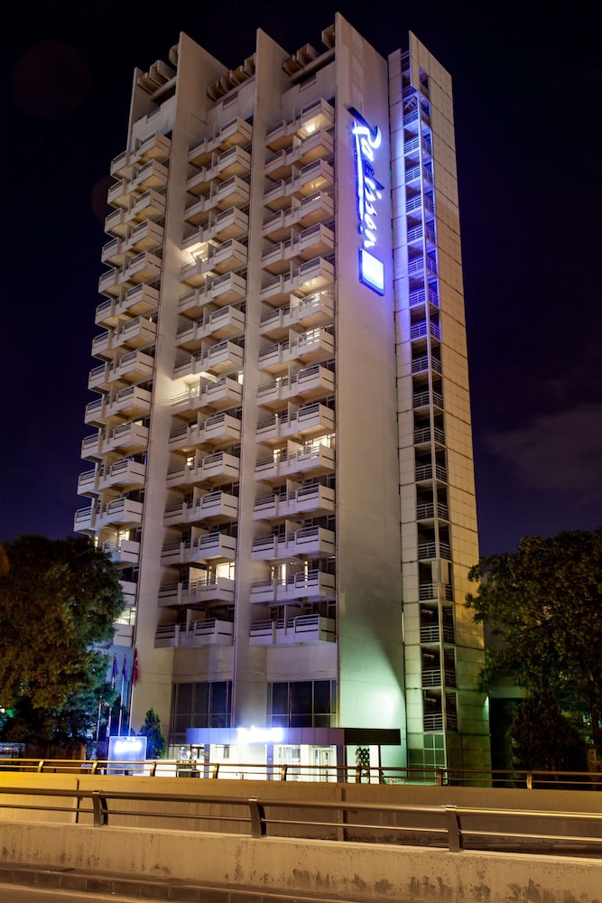 RADISSON BLU HOTEL ANKARA in ANKARA