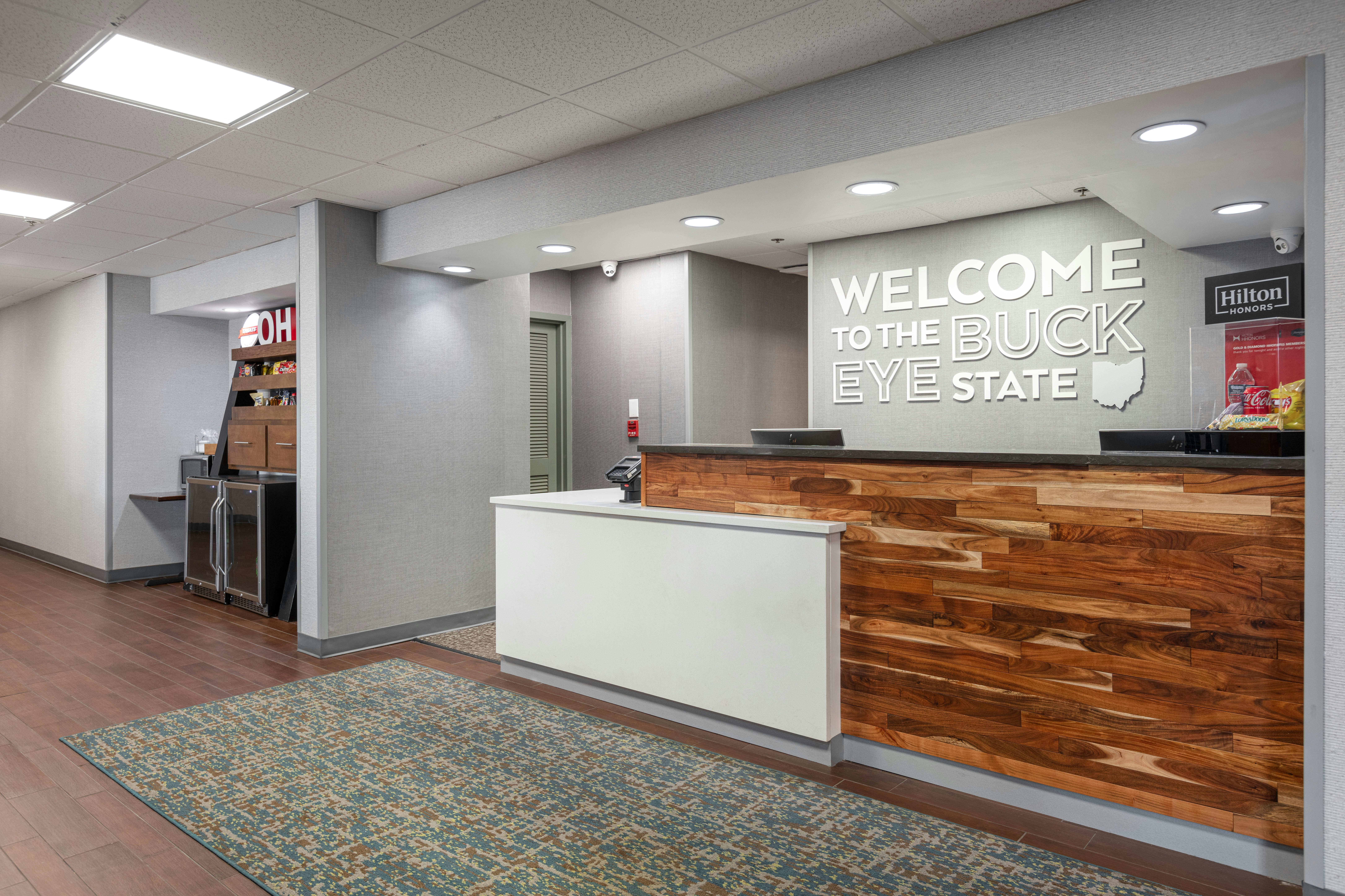 Hampton Inn Columbus/Dublin 6/71