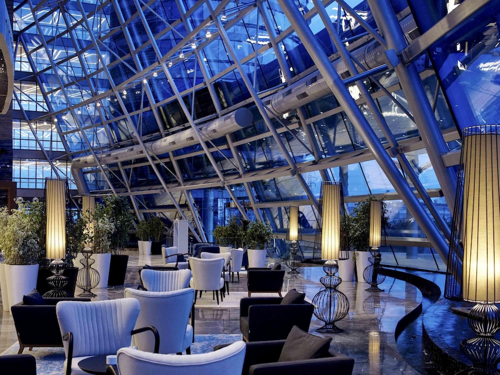 Pullman Istanbul Hotel And Convention Center 32/50