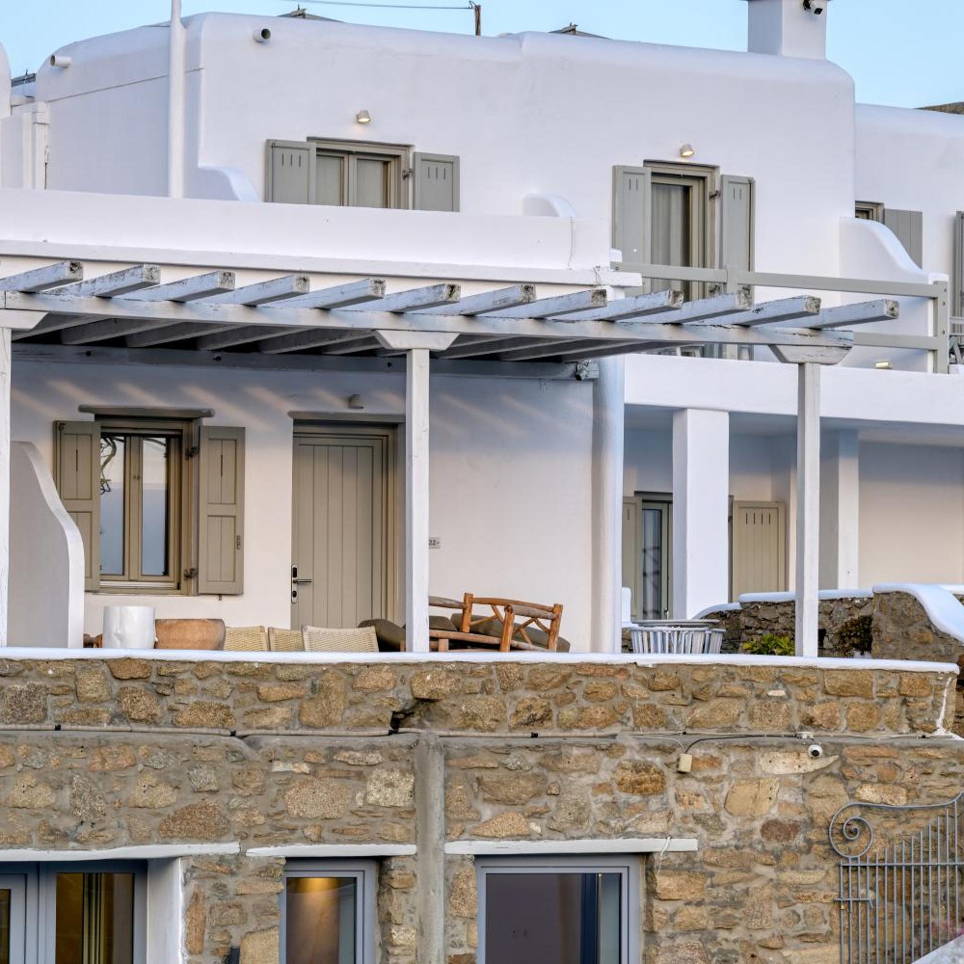 Nodo Boutique Hotel in MYKONOS