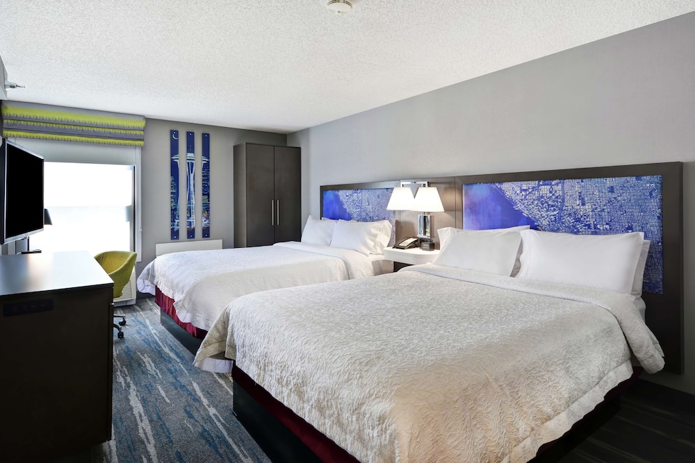 Hampton Inn Seattle/Southcenter 16/39