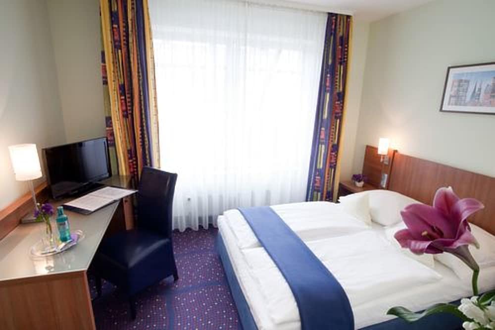 Hotel Hanseport Hamburg 11/29