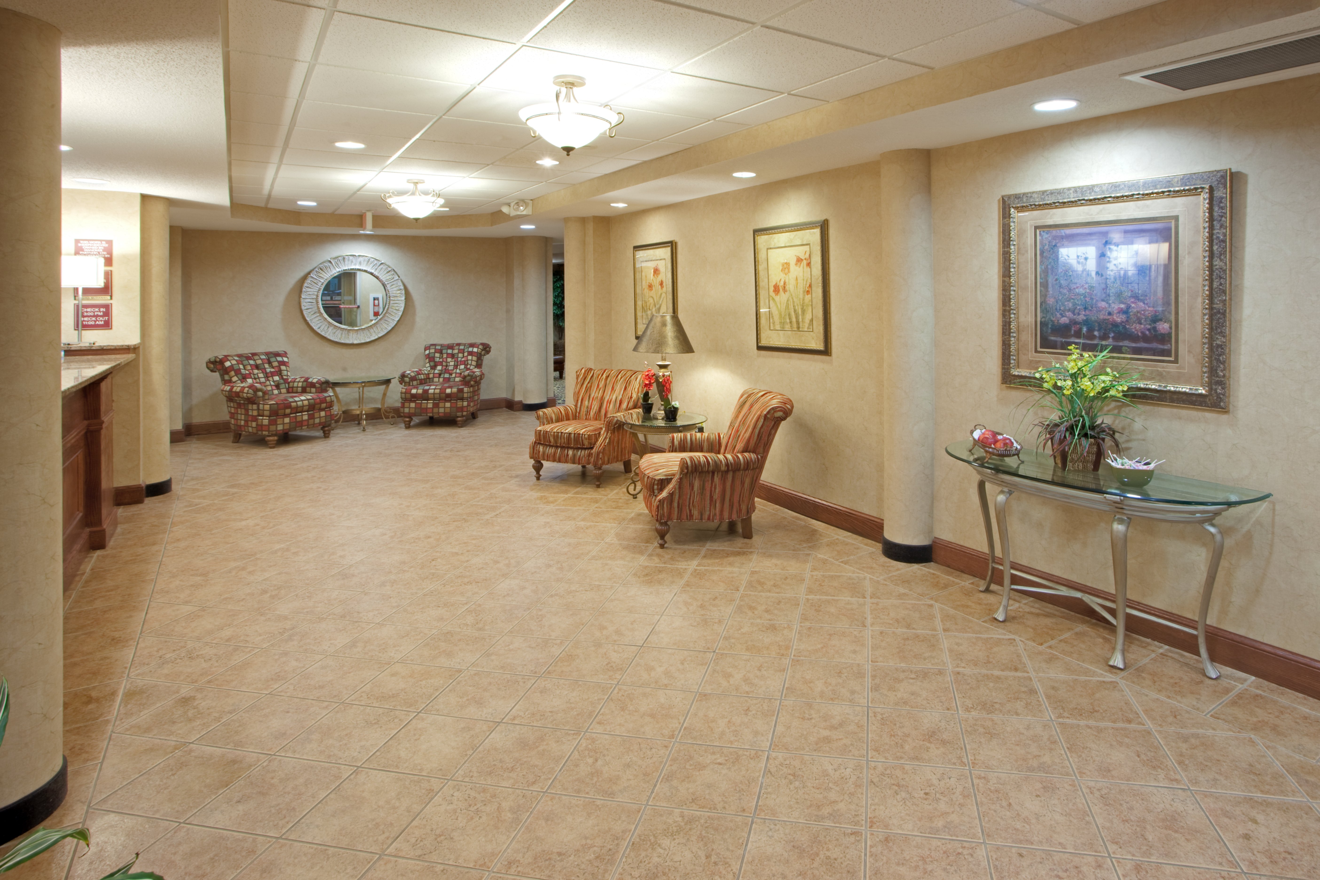 Holiday Inn Express Hanover 59/71