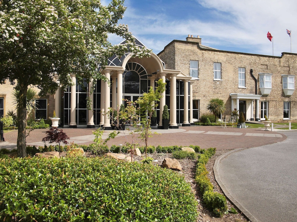 MERCURE YORK FAIRFIELD MANOR HOTEL 70/74