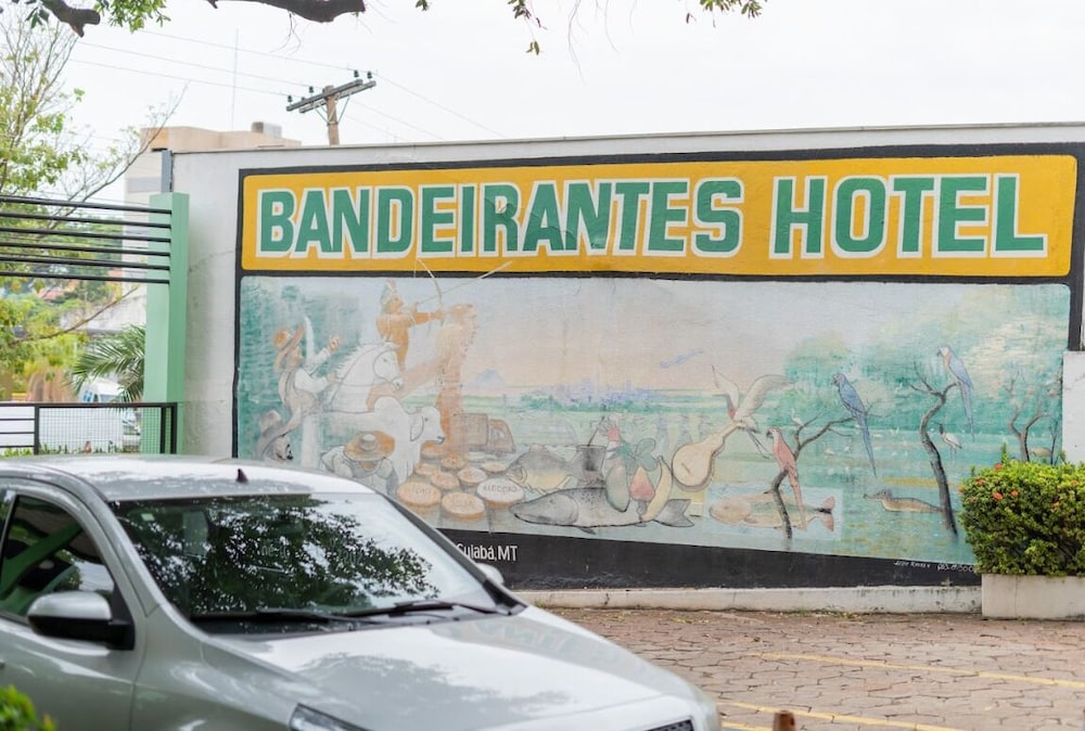 BANDEIRANTES HOTEL CUIABA 2/49