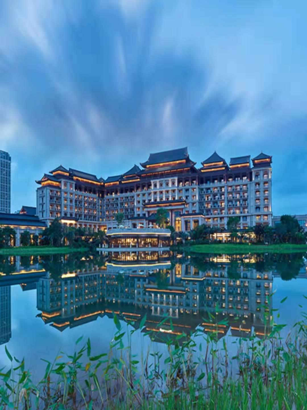 Wanda Vista Guangzhou 4/50