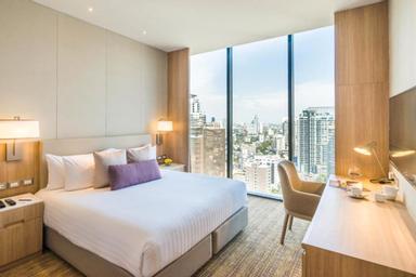 Grand, Suite, Queen Bed, Sky View