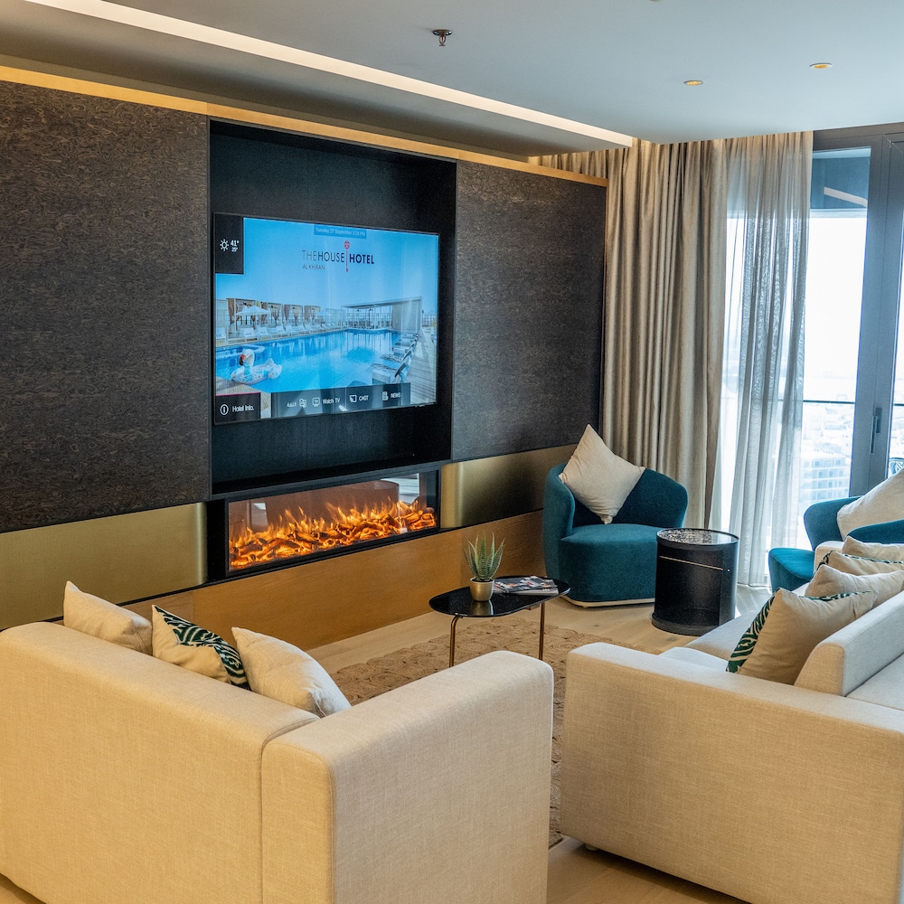 The House Hotel AL Khiran 18/33