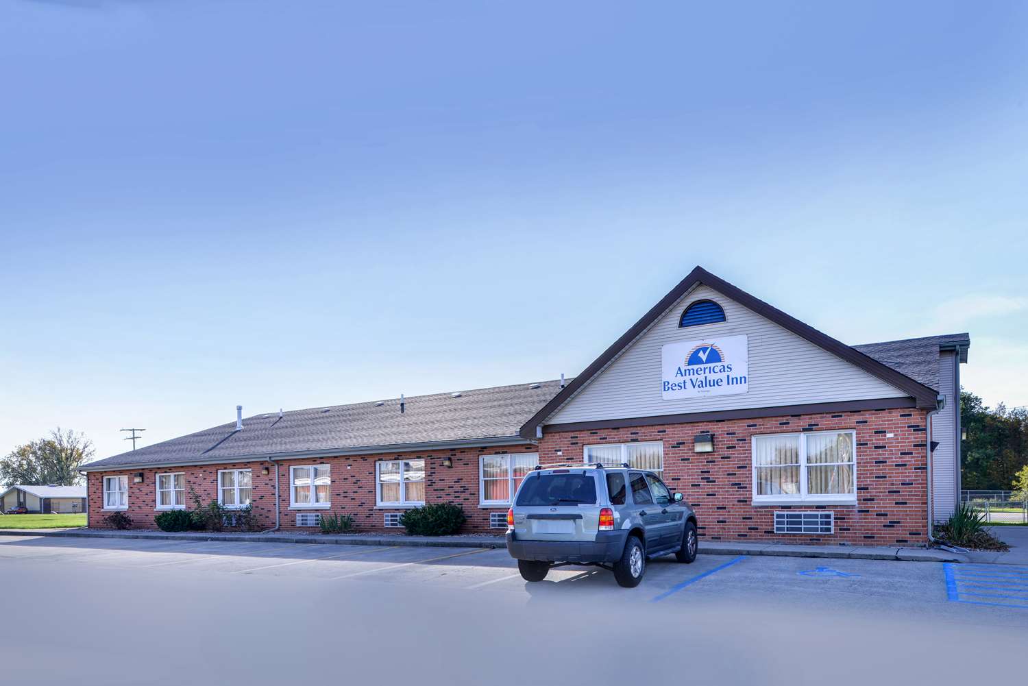 Americas Best Value Inn Decatur In 2/39