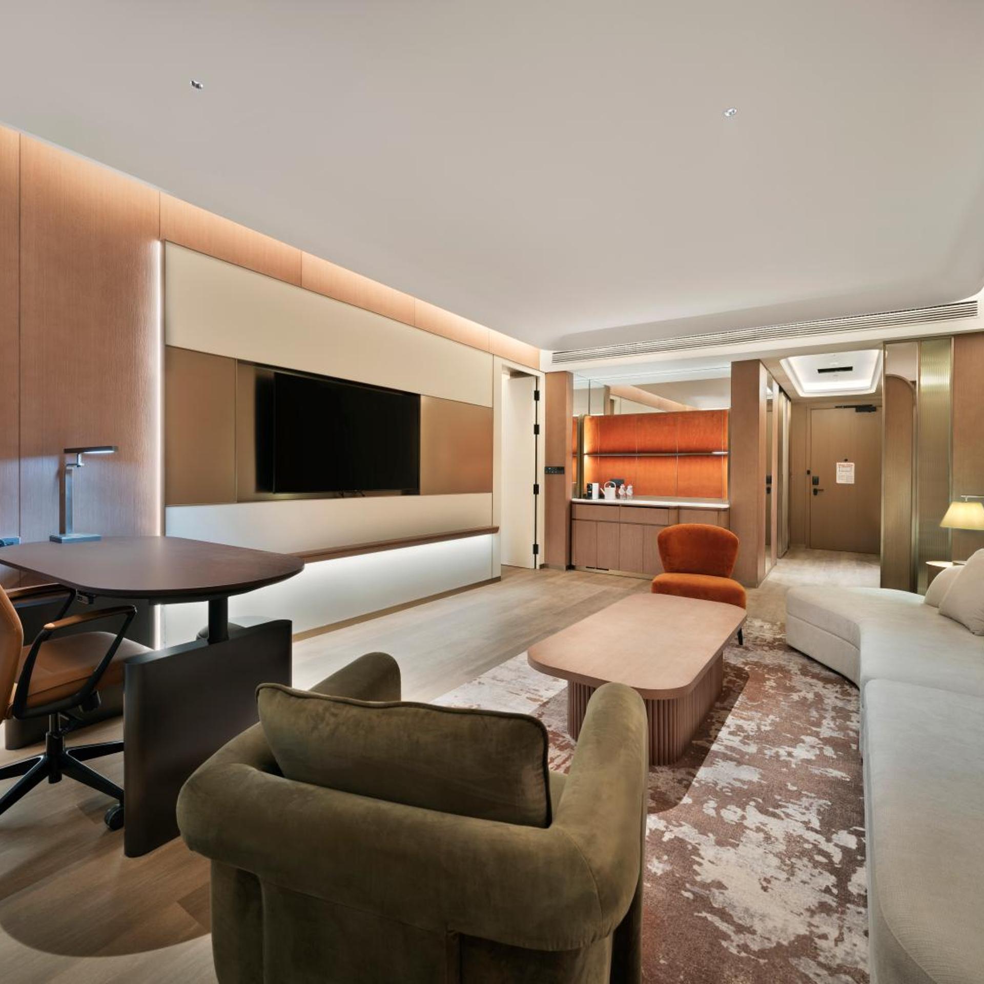 Hilton Garden Inn HuZhou Nanxun Water Town 22/36