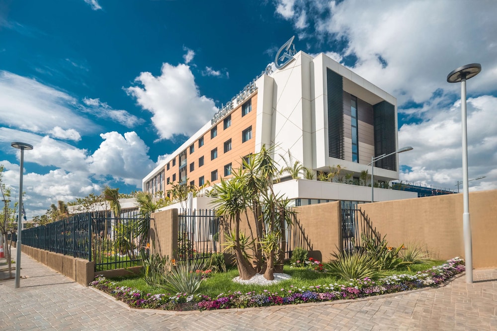 Golden Tulip Royaume in ALGIERS