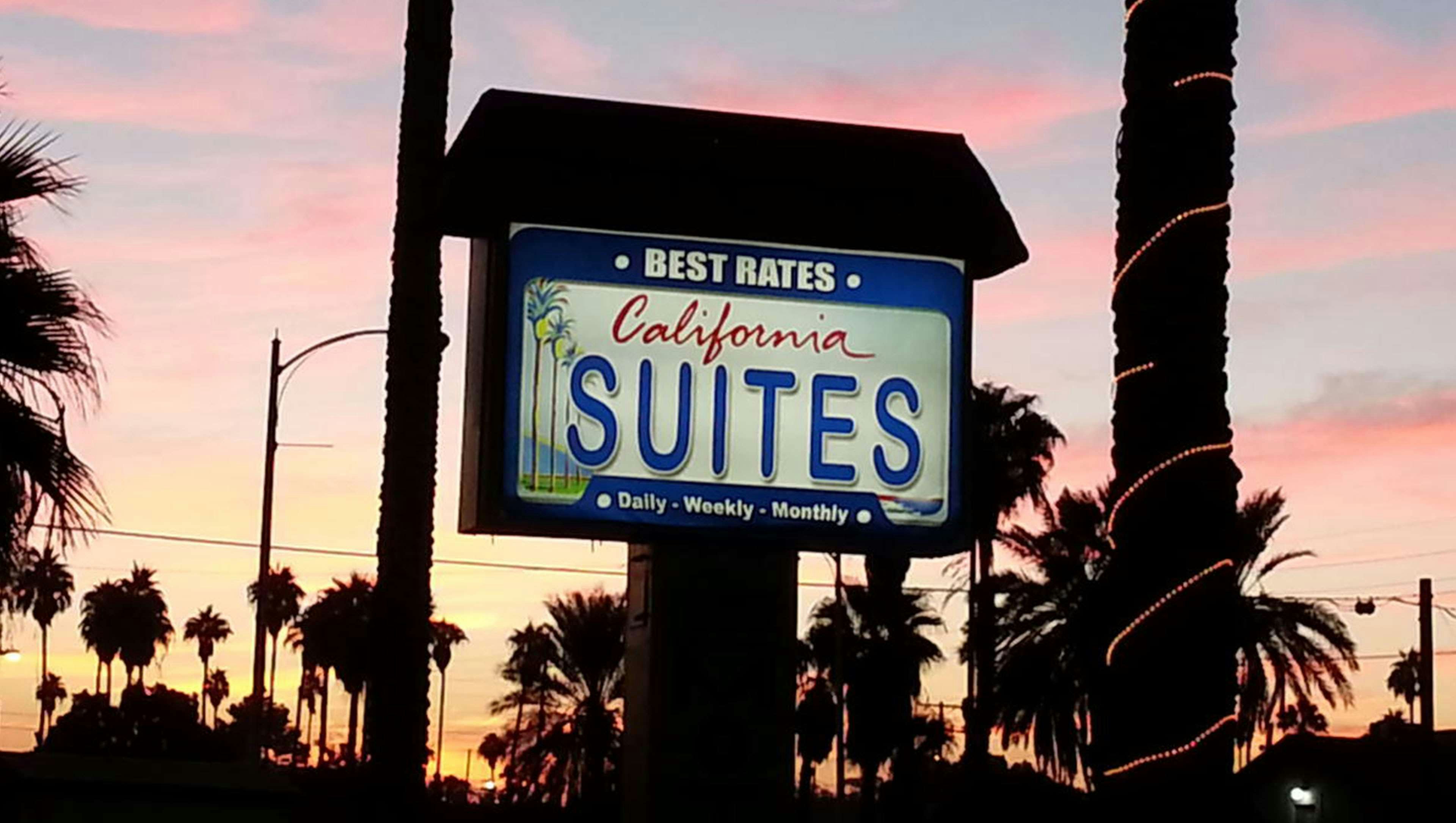 California Suites Motel 1/22