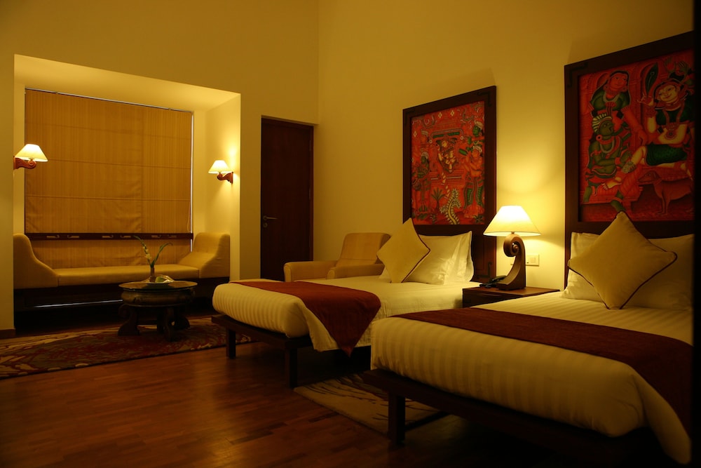 The Leela Ashtamudi, A Raviz Hotel 14/49