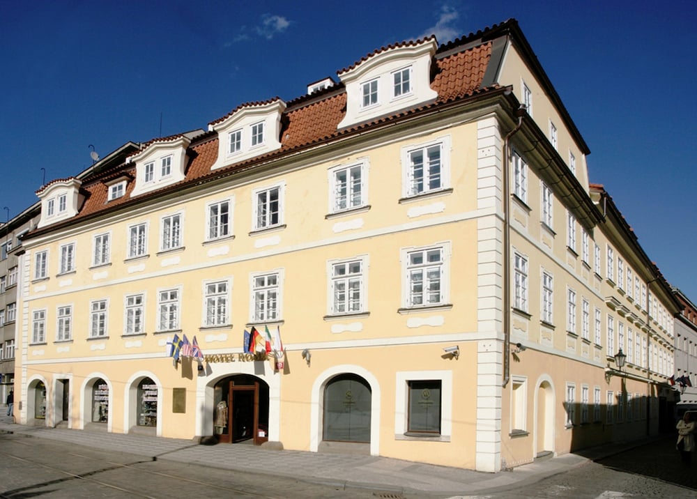 Hotel Roma Prague 43/50