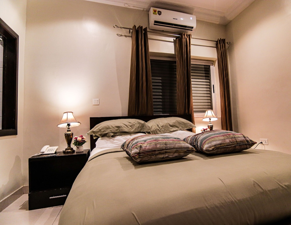 Kegali Hotel 7/33