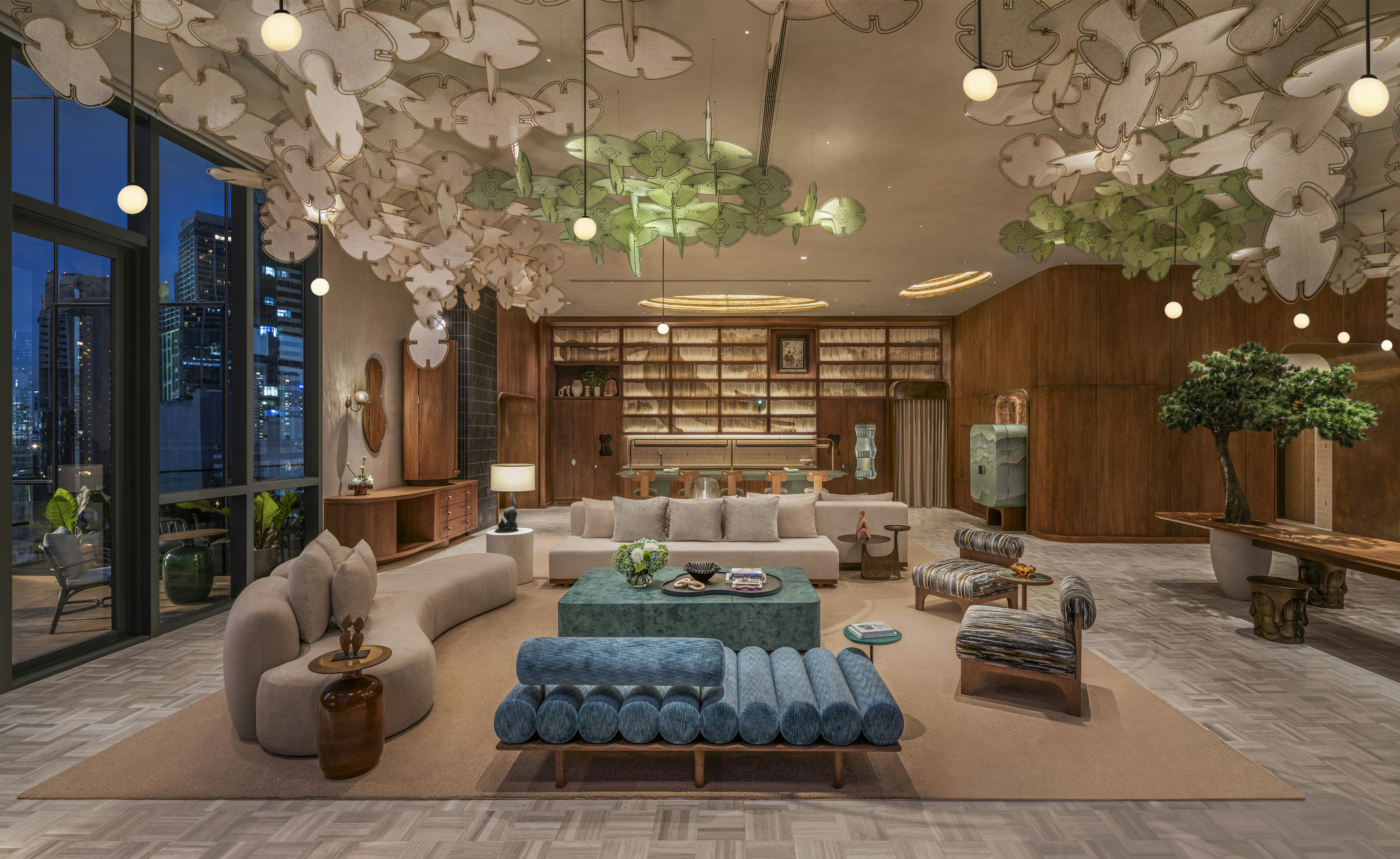 KROMO Bangkok, Curio Collection by Hilton 67/85