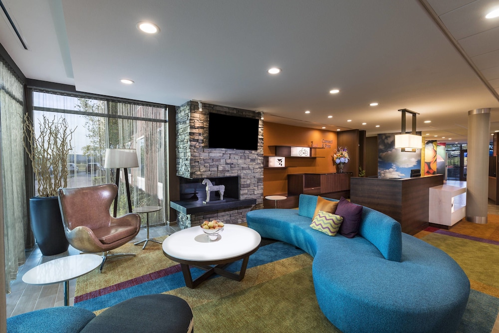 Fairfield Inn Suites Dallas Waxahachie 22/34