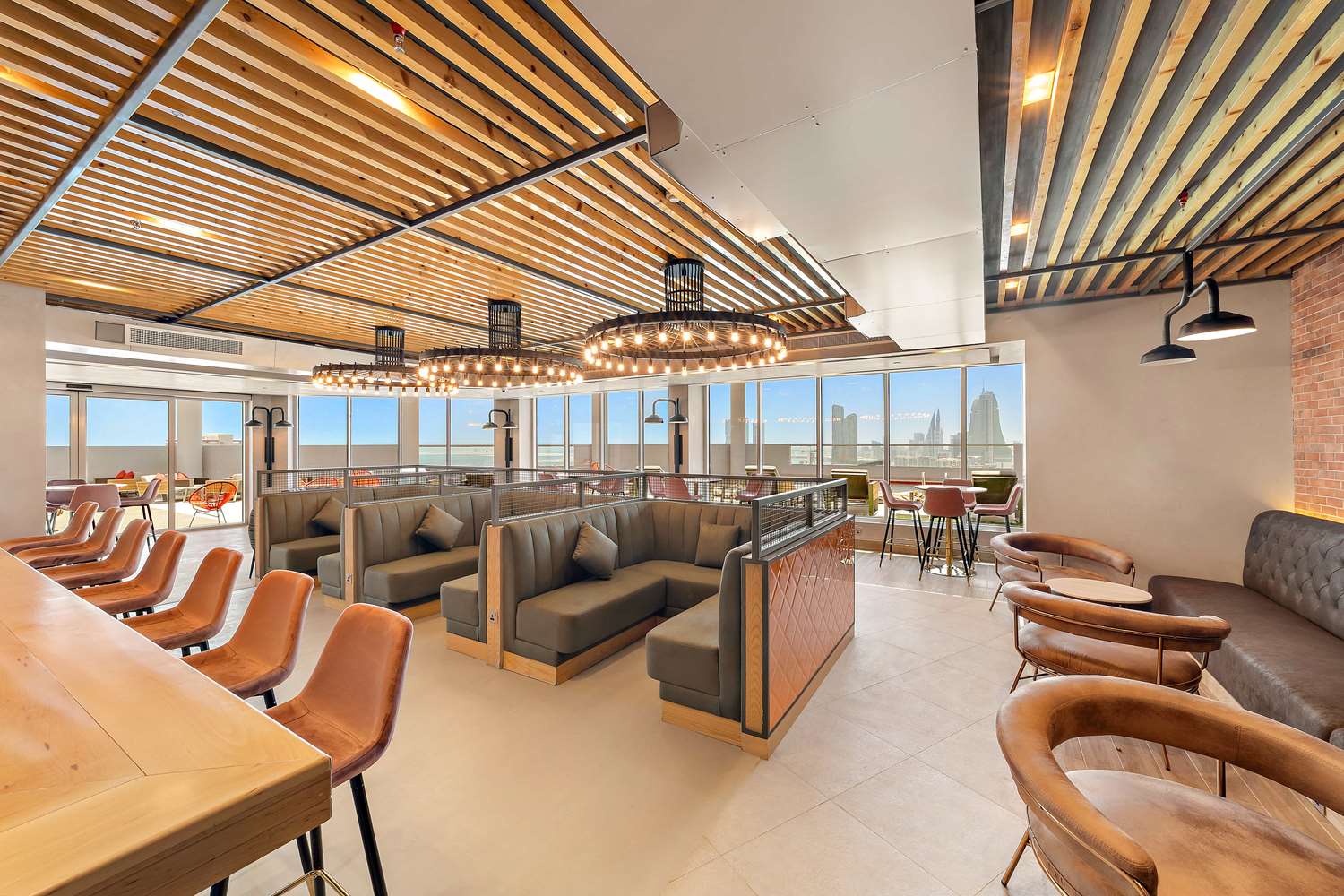 Barcelo Hotel & Residences, Bahrain 19/22