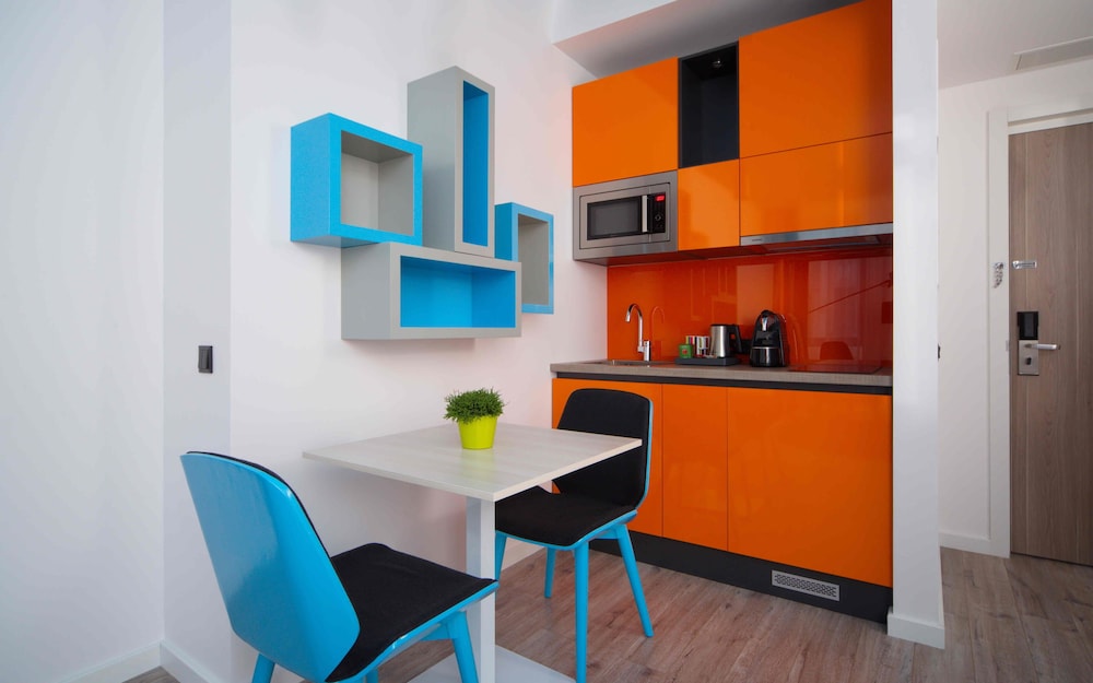 PARK INN BY RADISSON RESIDENCE RIGA BARONA 55/68