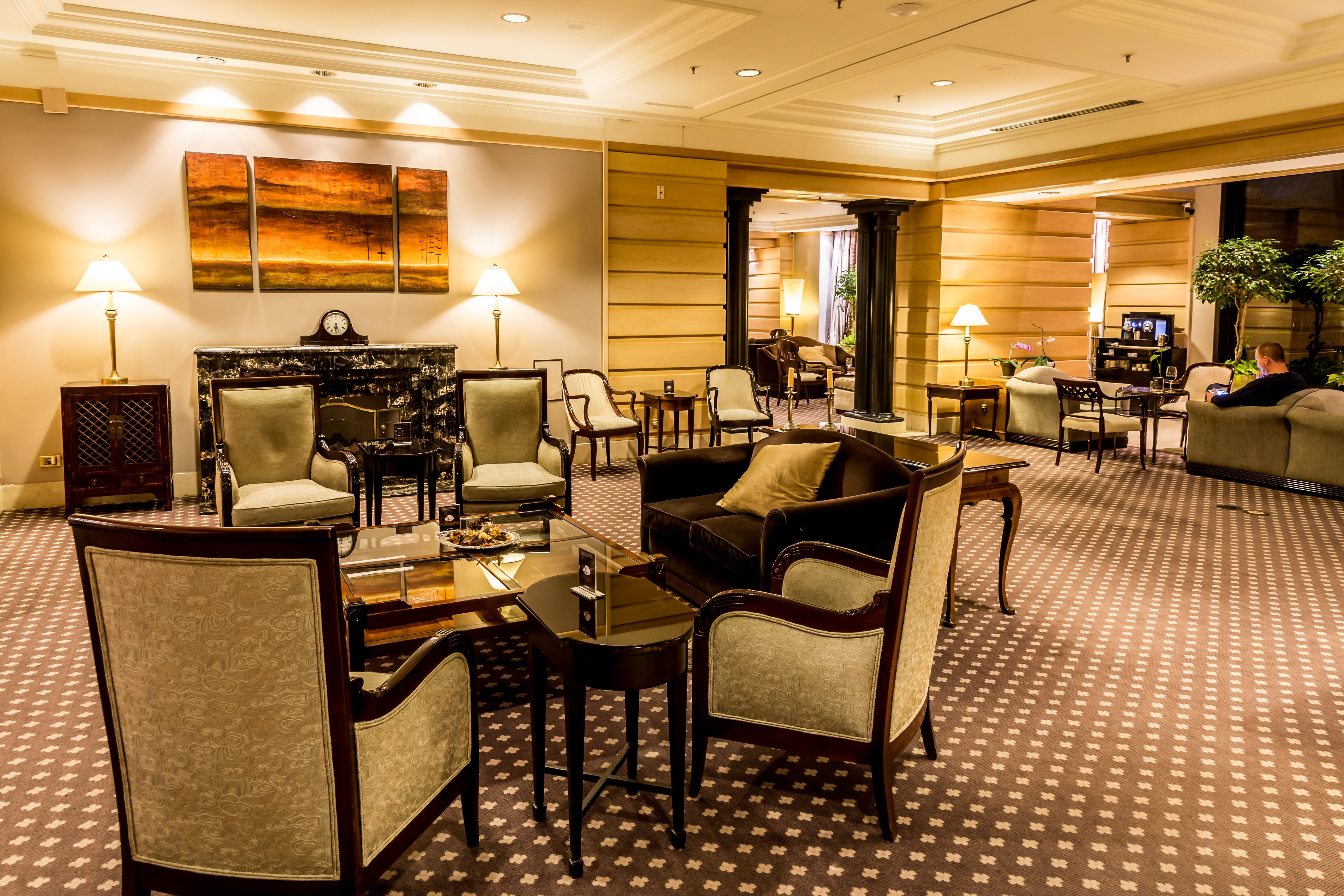Intercontinental Buenos Aires (Intercontinental Hotel) 50/66