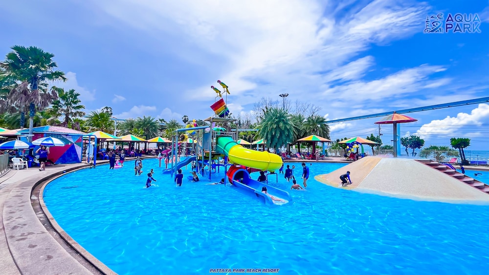 PATTAYA PARK BEACH RESORT 40/50