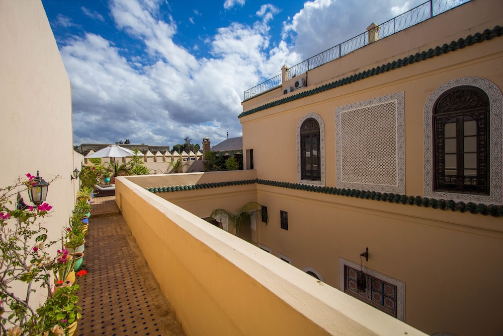 Riad Fes Baraka 4/50