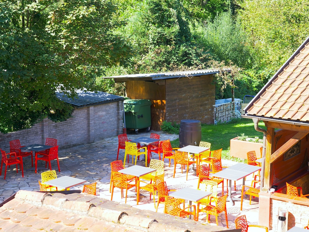 Gaestehaus Parkblick 45/49