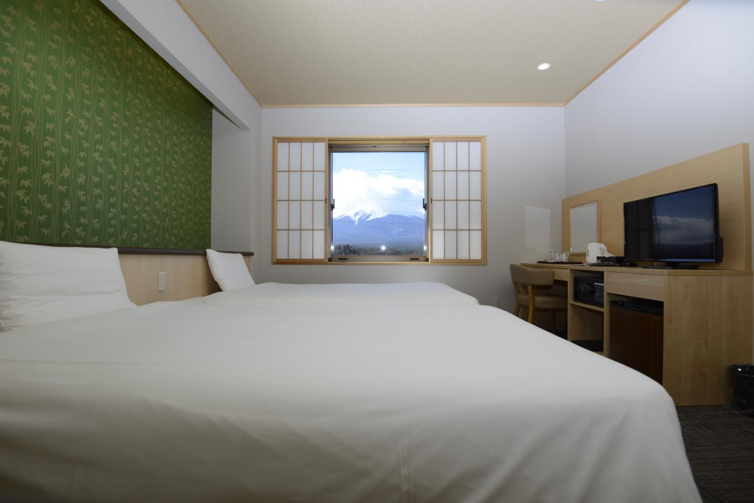 Room at Fuji Kawaguchiko Resort Hotel, Fujikawaguchiko