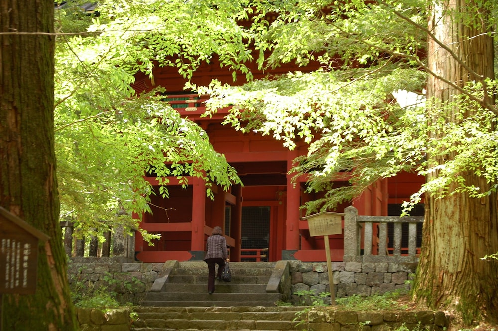 Japan Nikko Pension L'escale 41/47