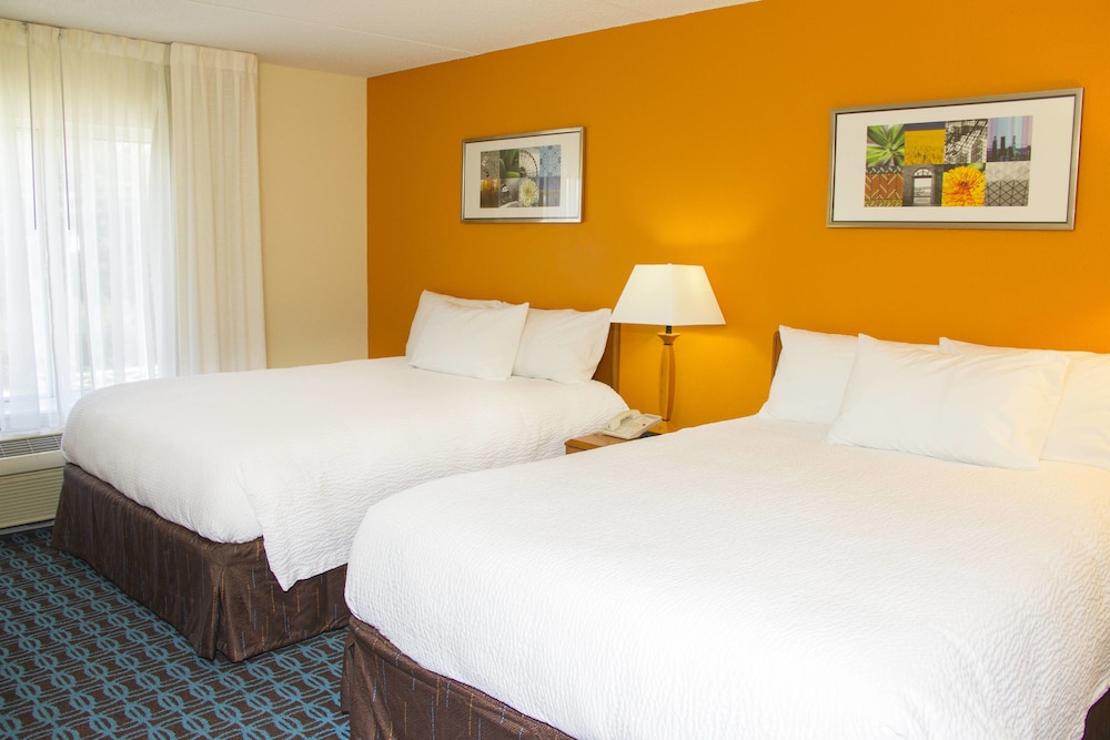 Fairfield Inn And Suites Fort Walton Beach Eglin Afb 7/27