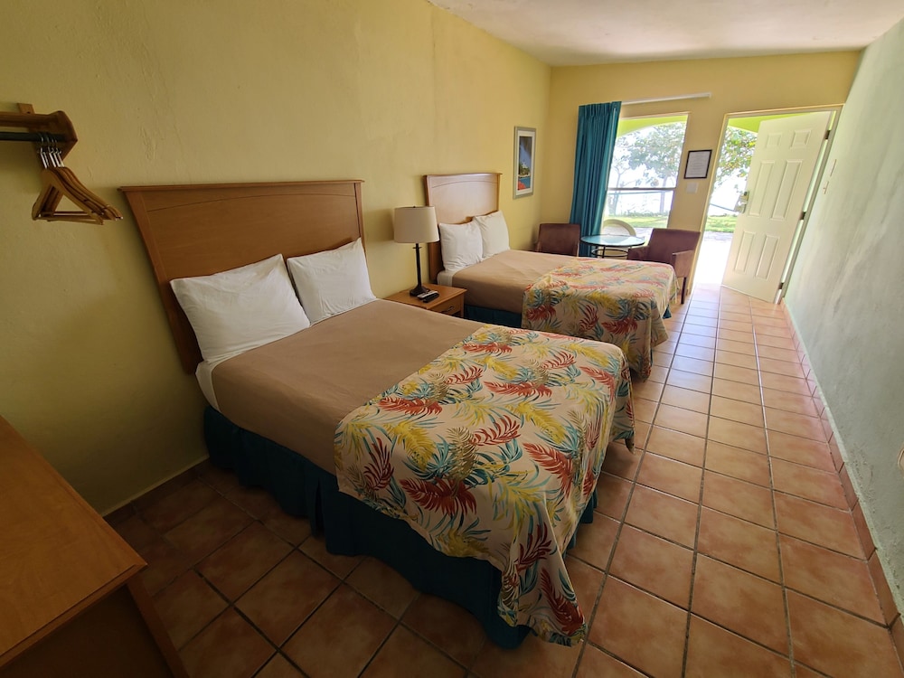 Parador MaunaCaribe 10/50
