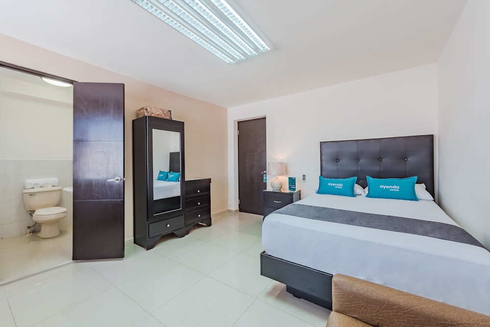 Ayenda Suites Ejecutivas Monterrey 4/9