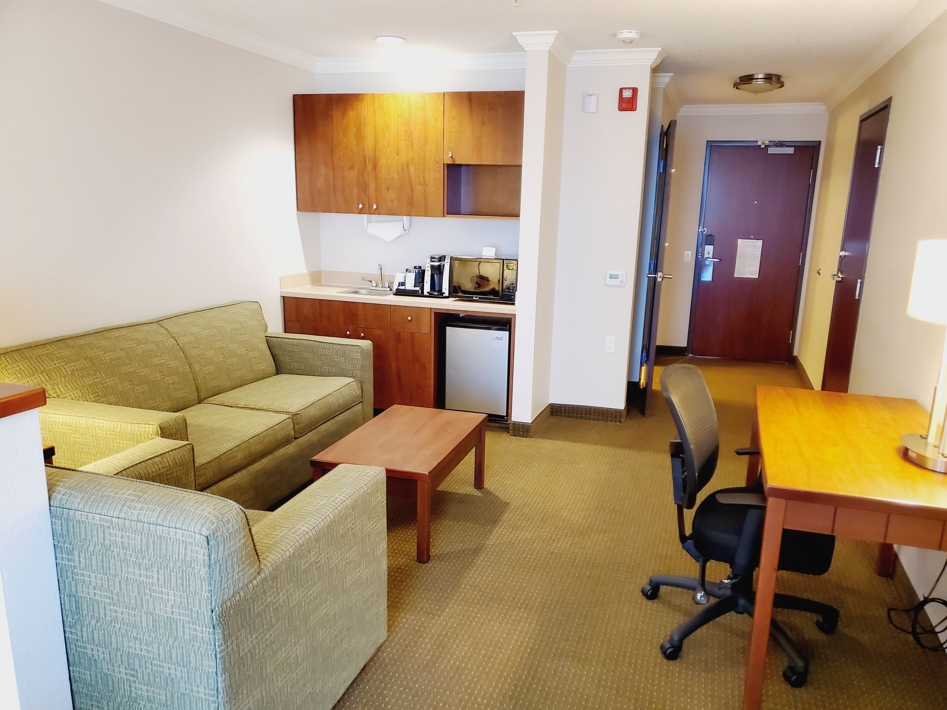 Holiday Inn Express Hotel And Suites Portland Nw Downtown 37/62