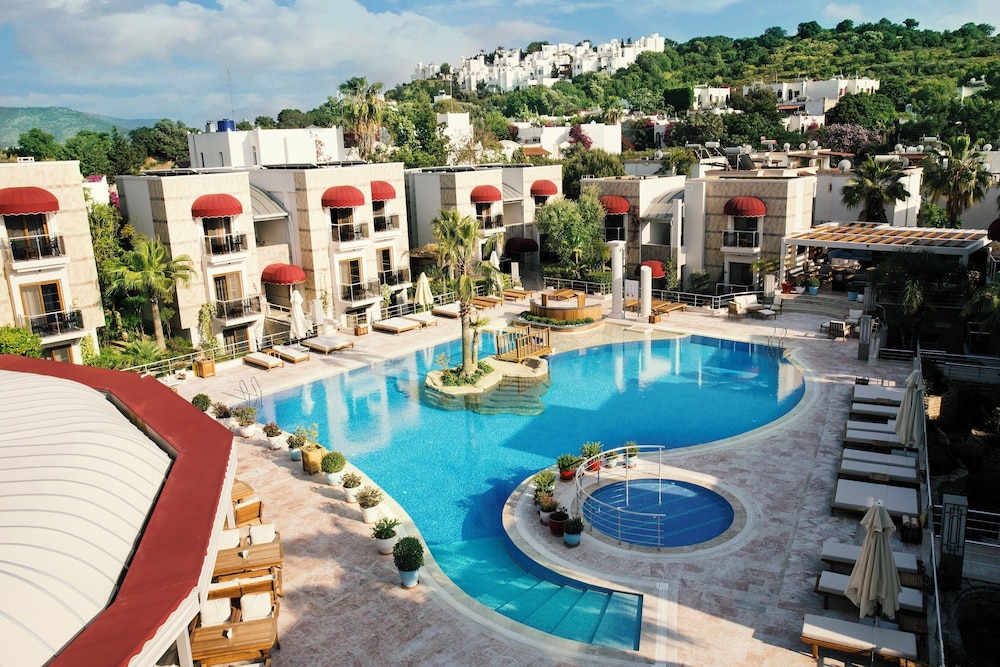 Bodrium Hotel and Spa 54/56