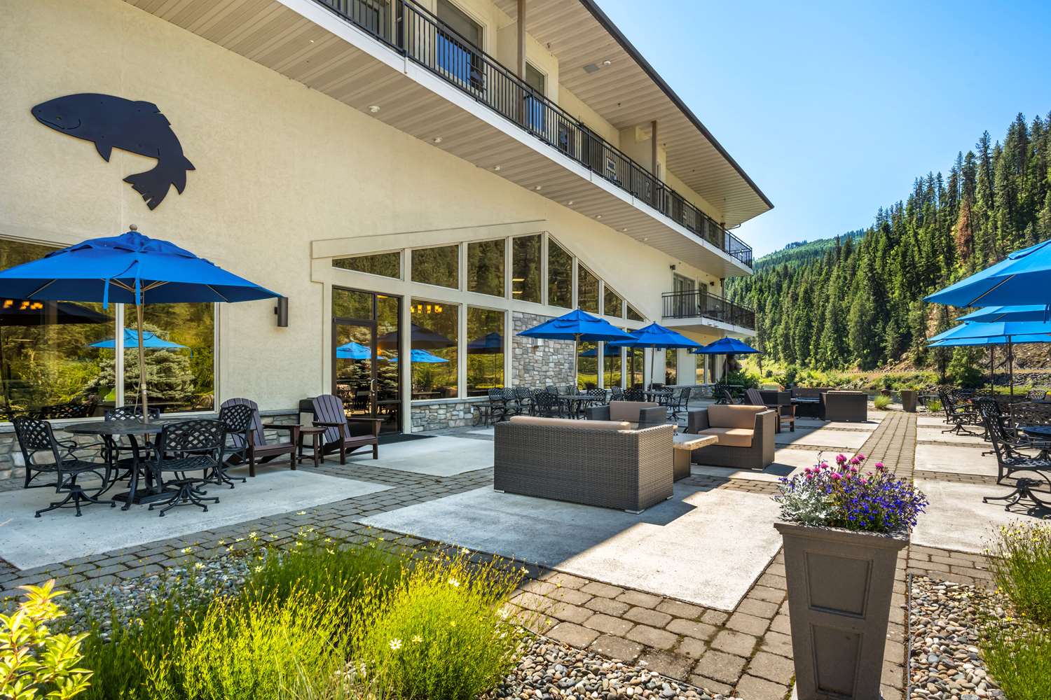 Best Western Lodge At River's Edge 6/43