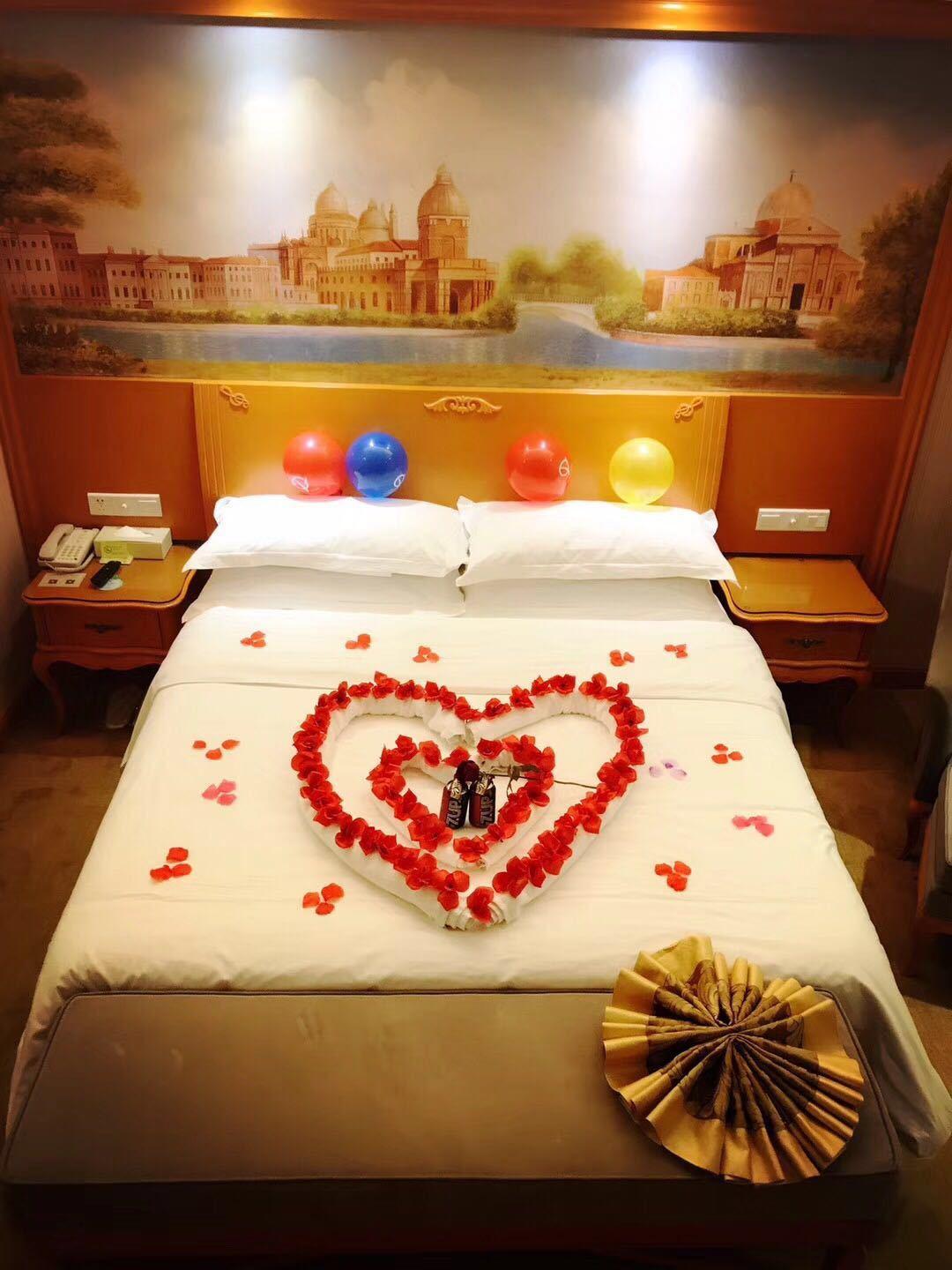 Vienna Hotel Shanghai Yangpu Wujiaochang 10/29