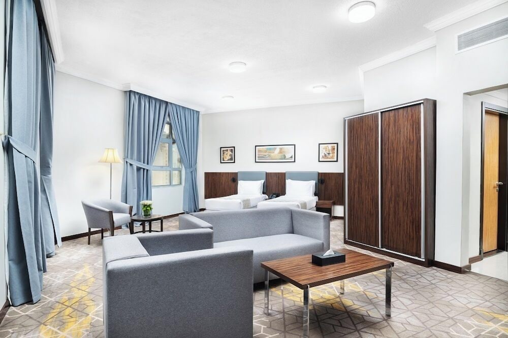 فندق إيلاف بكة(ELAF BAKKAH HOTEL) 19/56
