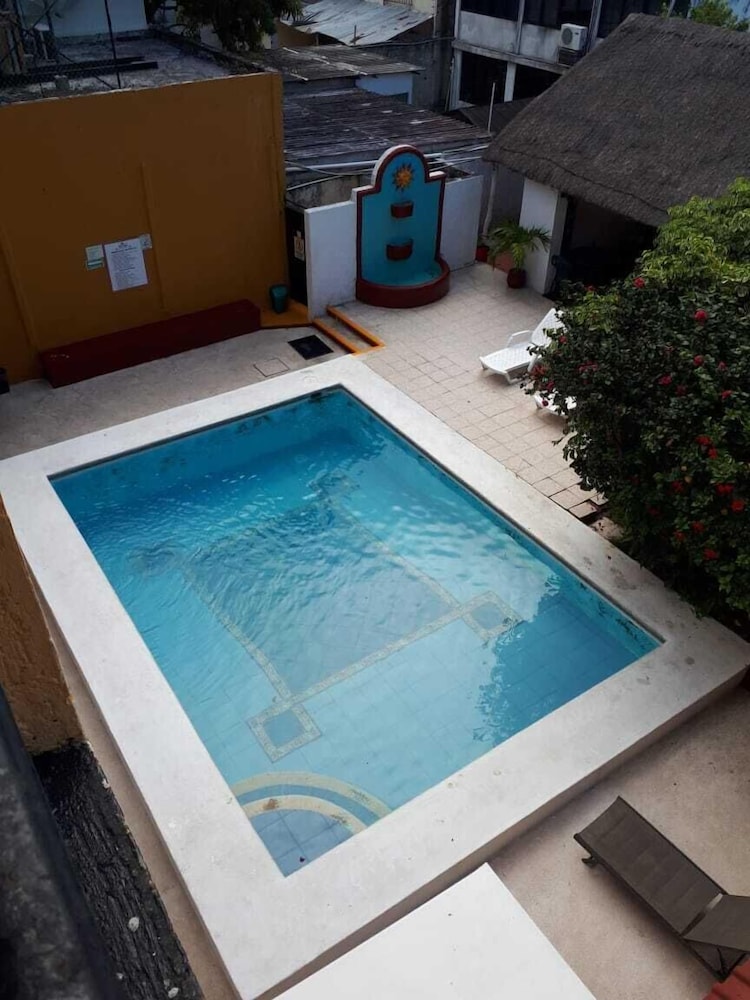 Hacienda Cancun Hotel 31/50
