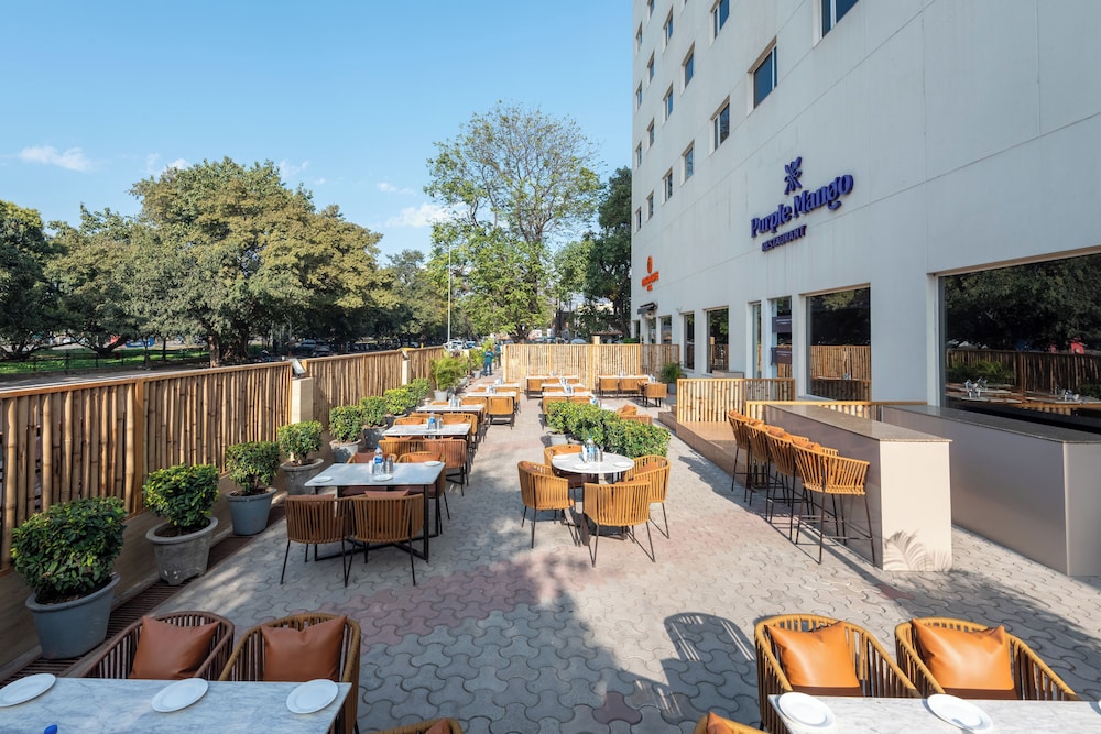 Mango Grove Hotel Chandigarh 59/62