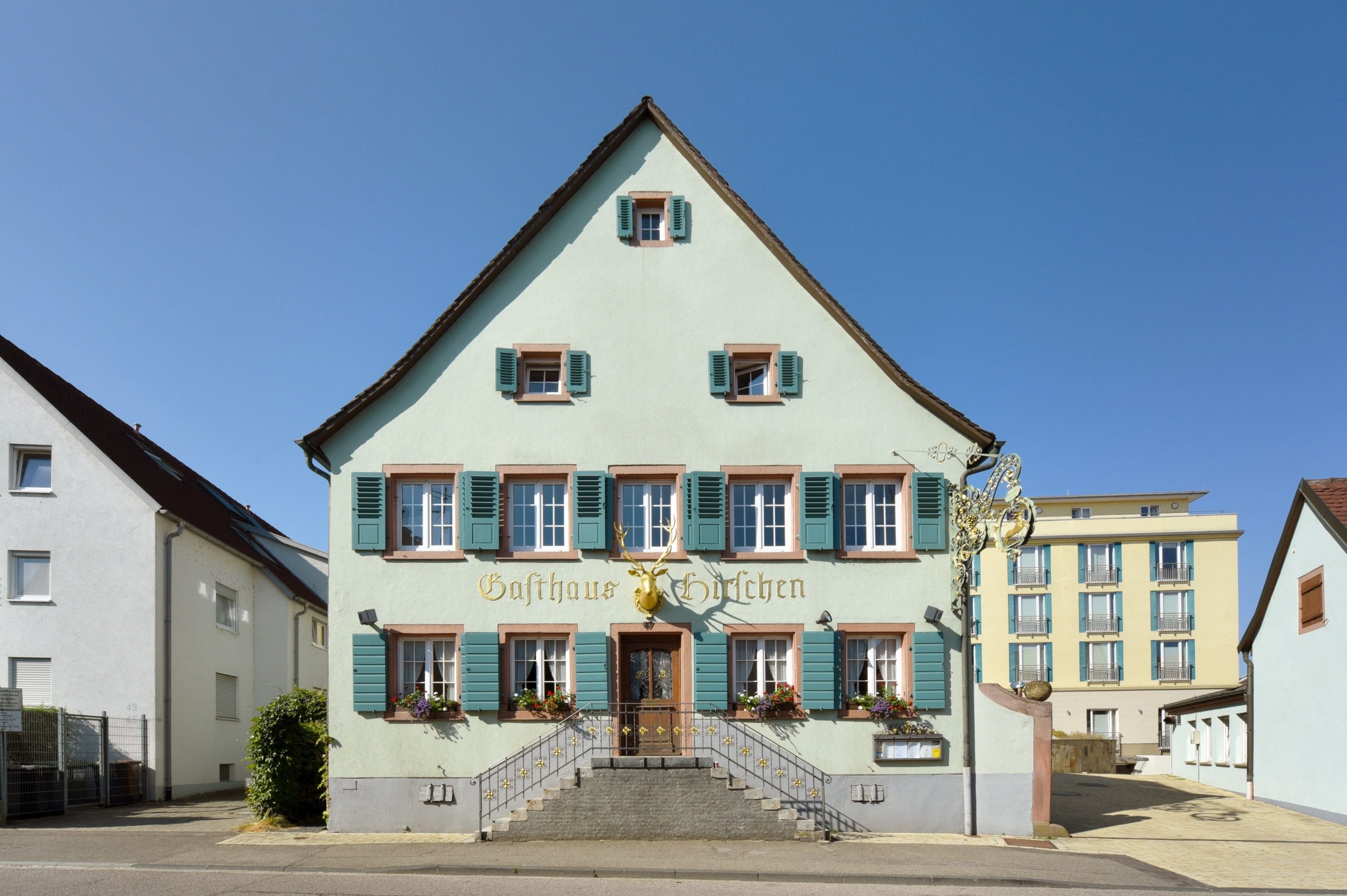 Hotel Hirschen in Freiburg-Lehen 2/43
