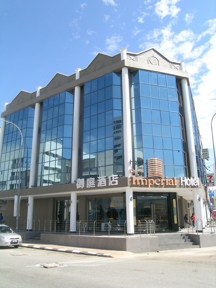 The Imperial Hotel 1/34