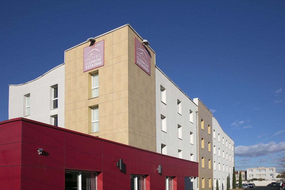 Hotel Clermont Estaing in CLERMONT FERRAND
