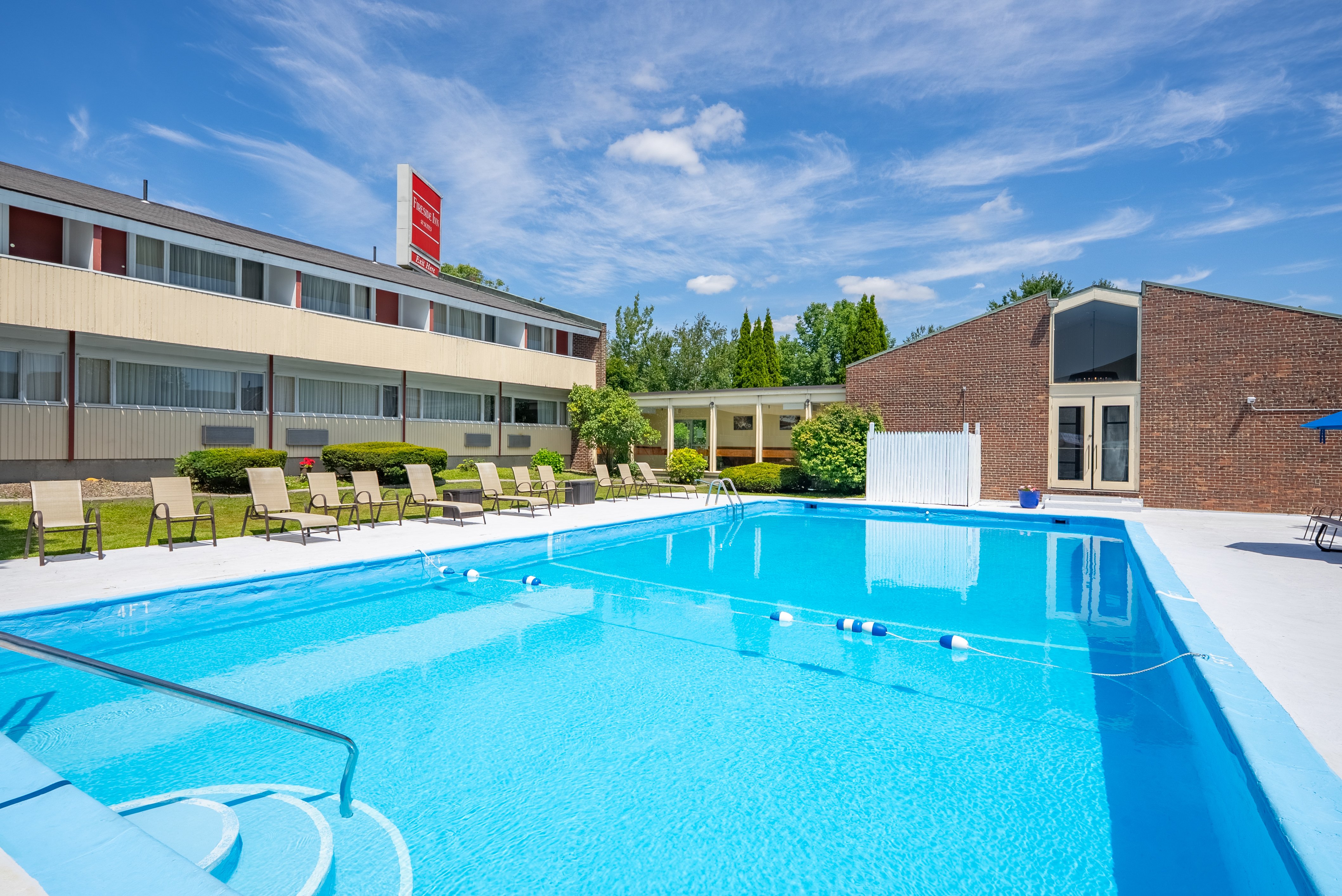 Fireside Inn And Suites Waterville 44/68
