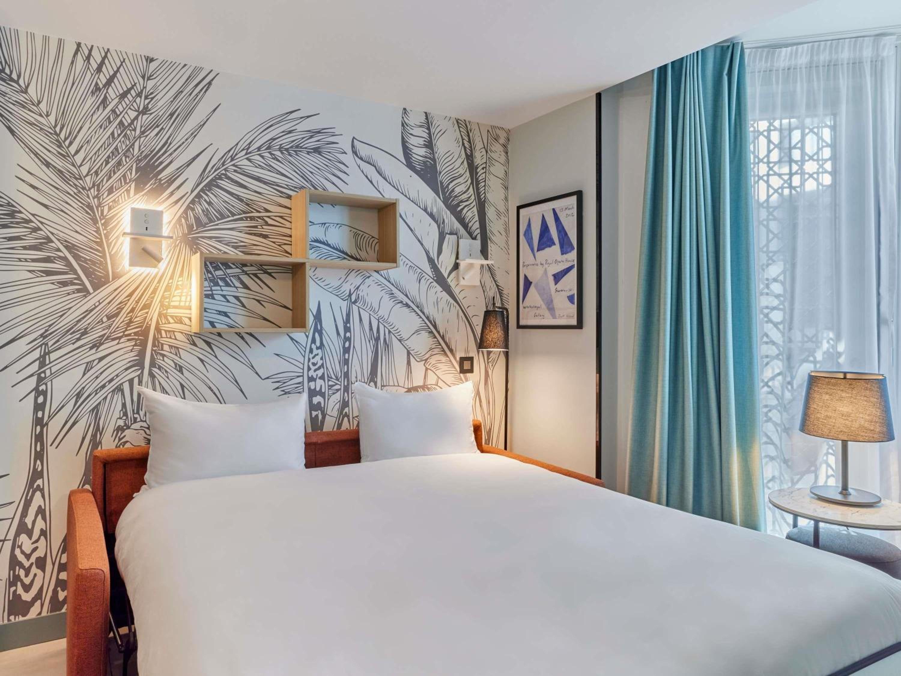 1 BEDROOM, APARTMENT, TWIN BEDS
