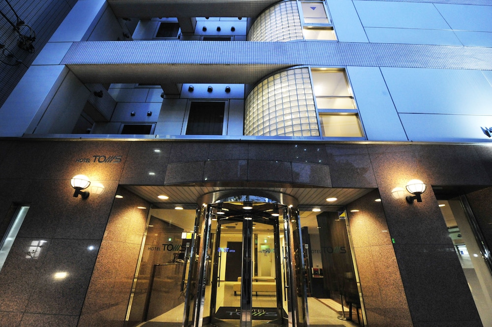 Hotel Toms 2/50