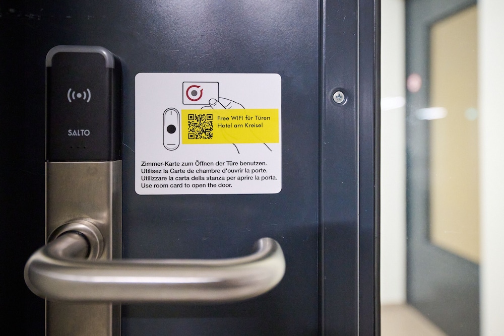 Hotel am Kreisel Self-Check-In by Smart Hotels 17/41